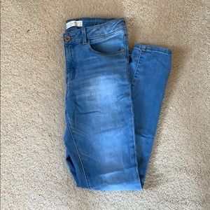 Zara girls size 11/12 jeans